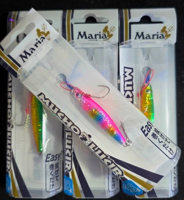 maria - mucho lucir easy 18g