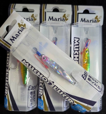 maria - mucho lucir easy 18g