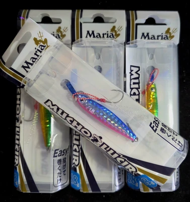 maria - mucho lucir easy 18g