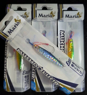 maria - mucho lucir easy 18g