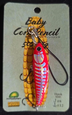SKAGIT DESIGNS - BABY CORN PENCIL 50MM 4.5G