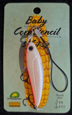 SKAGIT DESIGNS - BABY CORN PENCIL 50MM 4.5G