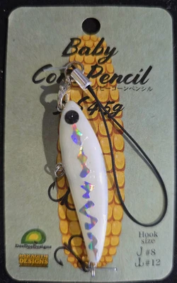 SKAGIT DESIGNS - BABY CORN PENCIL 50MM 4.5G