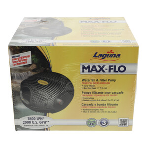 משאבת מים לבריכה LAGUNA 7600