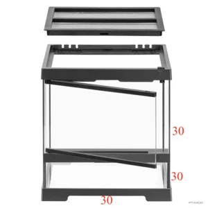 EXOTERRA-אקזוטרה טרריום 30+30+30 PT-4400