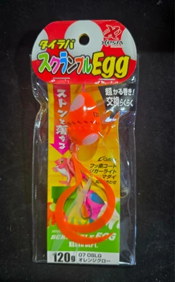 xesta - scramble egg 120g