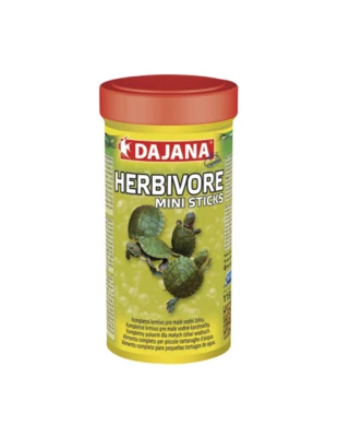 DAJANA-מזון מלא לצבי מים