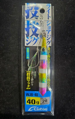 Cultiva - WJB jig 40g