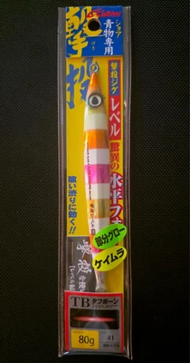 Cultiva - Gekito Jig GJL 80g