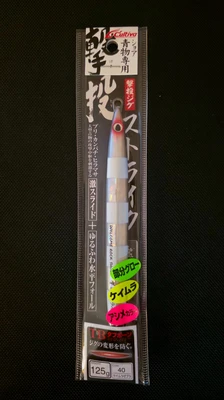 CULTIVA - GEKITO STRIKE JIG GJS 125g