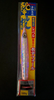 Cultiva - Gekito Jig gjl 100g