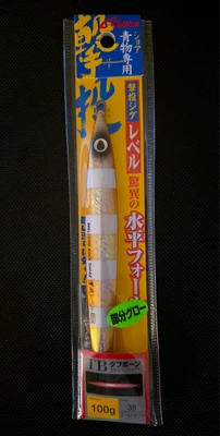 Cultiva - Gekito Jig gjl 100g