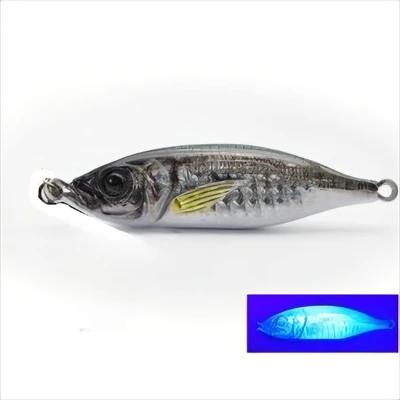little jack - metal adict type 06 125g 92MM