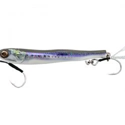 ittle jack - metal adict type 03 66mm - 16G