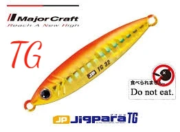 major craft jigpara tungsten 60g