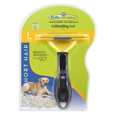 פרמינטור לכלב גדול שיער קצר L