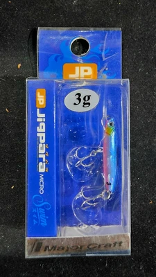 major craft - jigpara swim /3g