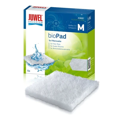 JUWEL BIO PAD M - פוליפד קדם סינון 5יח באריזה