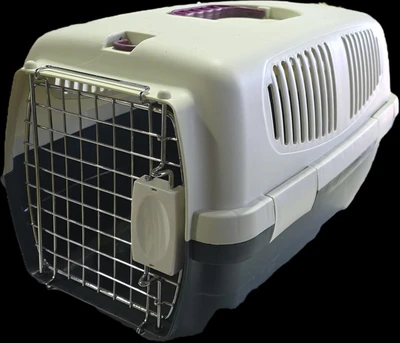 כלוב העברה עם מנגון נעילה קפיצי 47.5*30.5*29.5