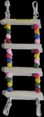 סולם לתוכי 4 שלבים גובה 25 ס"מ רוחב 10 ס"מ