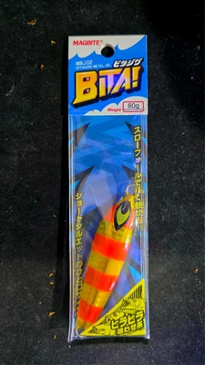 MAGBITE - BITA JIG 125g