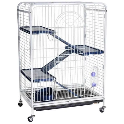 כלוב לצינצילה 3 קומות D800