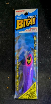 MAGBITE - BITA JIG 125g