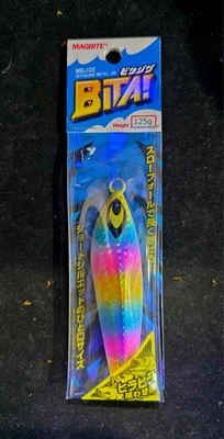 MAGBITE - BITA JIG 100g