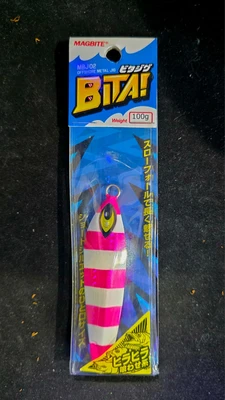 MAGBITE - BITA JIG 100g
