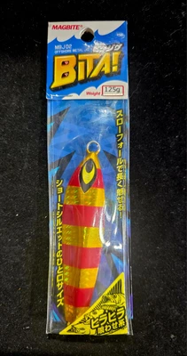MAGBITE - BITA JIG 80g