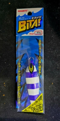 MAGBITE - BITA JIG 80g