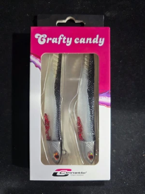 cinnetic - crafty candy 36g/120mm