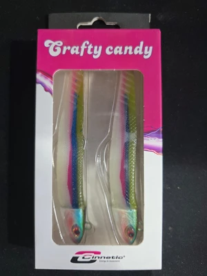 cinnetic - crafty candy 58g/140mm
