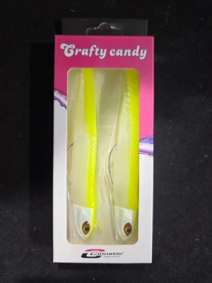 cinnetic - crafty candy 58g/140mm