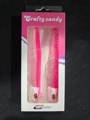 cinnetic - crafty candy 58g/140mm