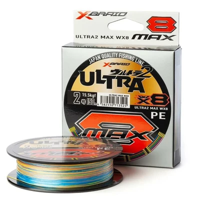 YGK SUPER ULTRA 0.8 14LB 300M