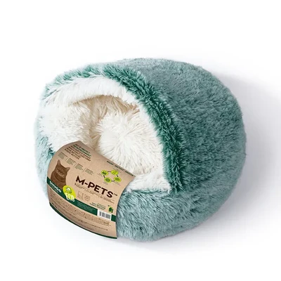 SNUGO ECO - מיטת חתולים ירוקה