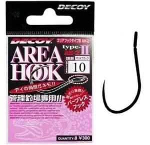 Decoy Area Hook Type AH-2 SIZE 10