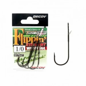 DECOY FLIPPIN STRAIGHT SIZE 1/0