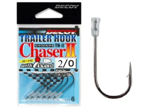 DECOY TRAILER HOOK 2/0