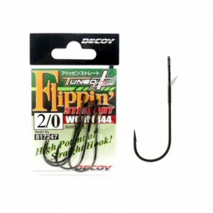 DECOY FLIPPIN STRAIGHT SIZE 2/0
