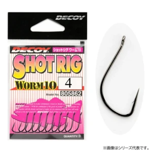 DECOY SHOT RIG SIZE 4