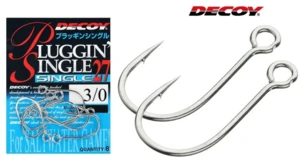 DECOY - PLUGGIN SINGEL 27 SIZE 0/3