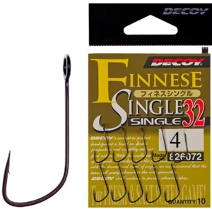 DECOY FINESSE SINGLE 32 SIZE 4