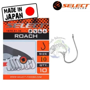 SELECT ROACH SIZE 10