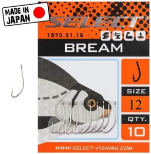 SELECT BREAM SIZE 12