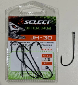 SELECT JH-30 SIZE 2/0