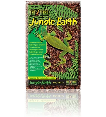 Exo Terra אקזוטרה גונגל לזוחלים 8 ליטר 2762