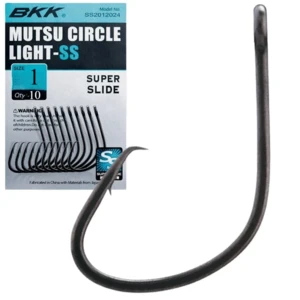 BKK MUTSU CIRCLE LIGHT SS 1
