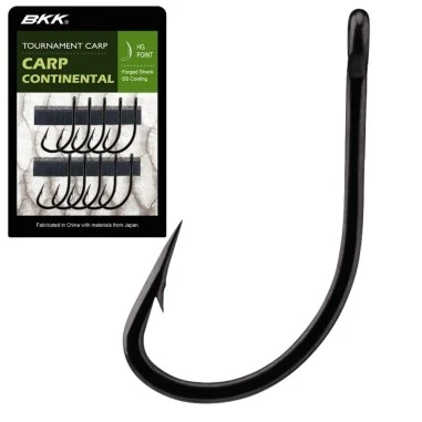 BKK CARP CONTINENTAL 4 10PCS